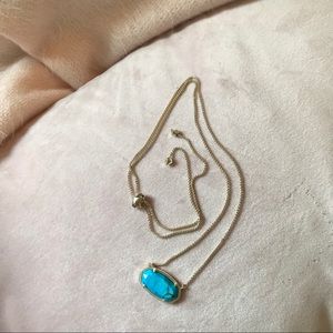 Kendra Scott Adjustable Necklace